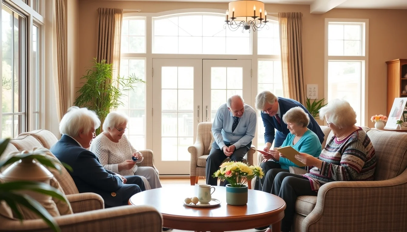 Your Partner in Senior Wellness